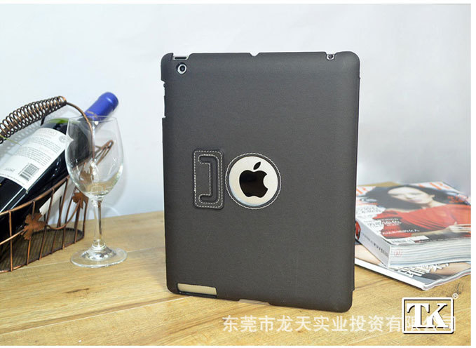 ipad2pu带休眠保护壳15