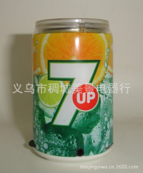 FM radio card slot speaker, Cola speaker, cola radio detail image 3
