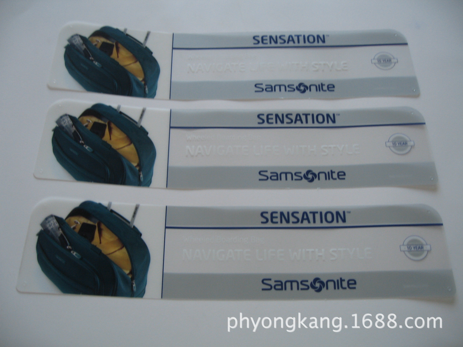 Samsonite—PVC2