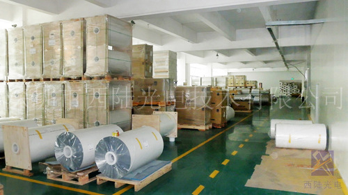 西陆光电-仓库F区