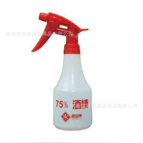 酒精噴壺 噴霧器 細霧 手動消毒殺菌器 噴水壺耐酸堿350ML工廠,批發,進口,代購