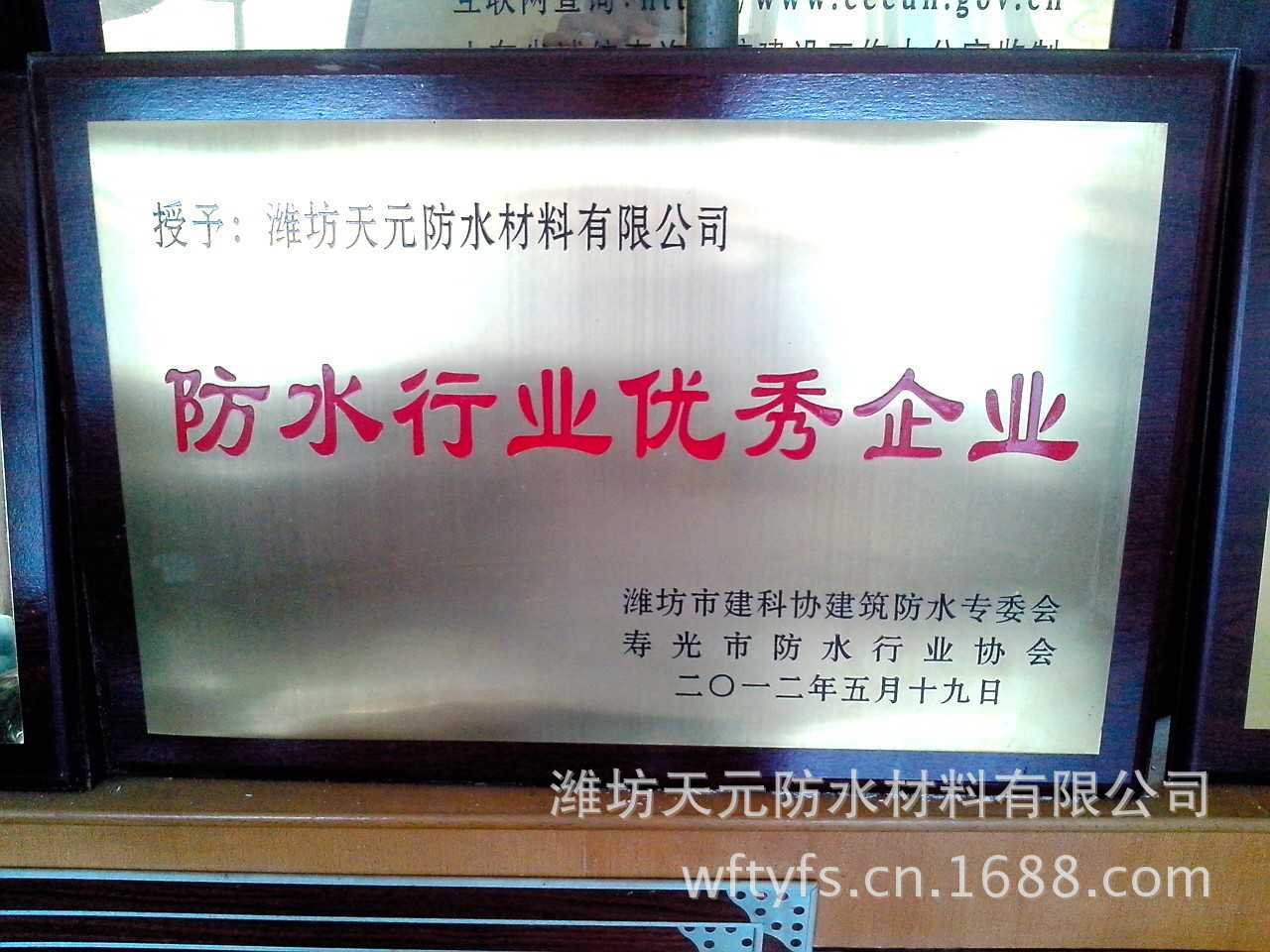防水行业优秀企业
