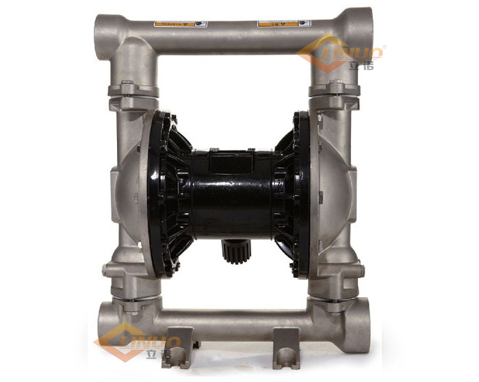 QBY3-50/65不銹鋼氣動隔膜泵