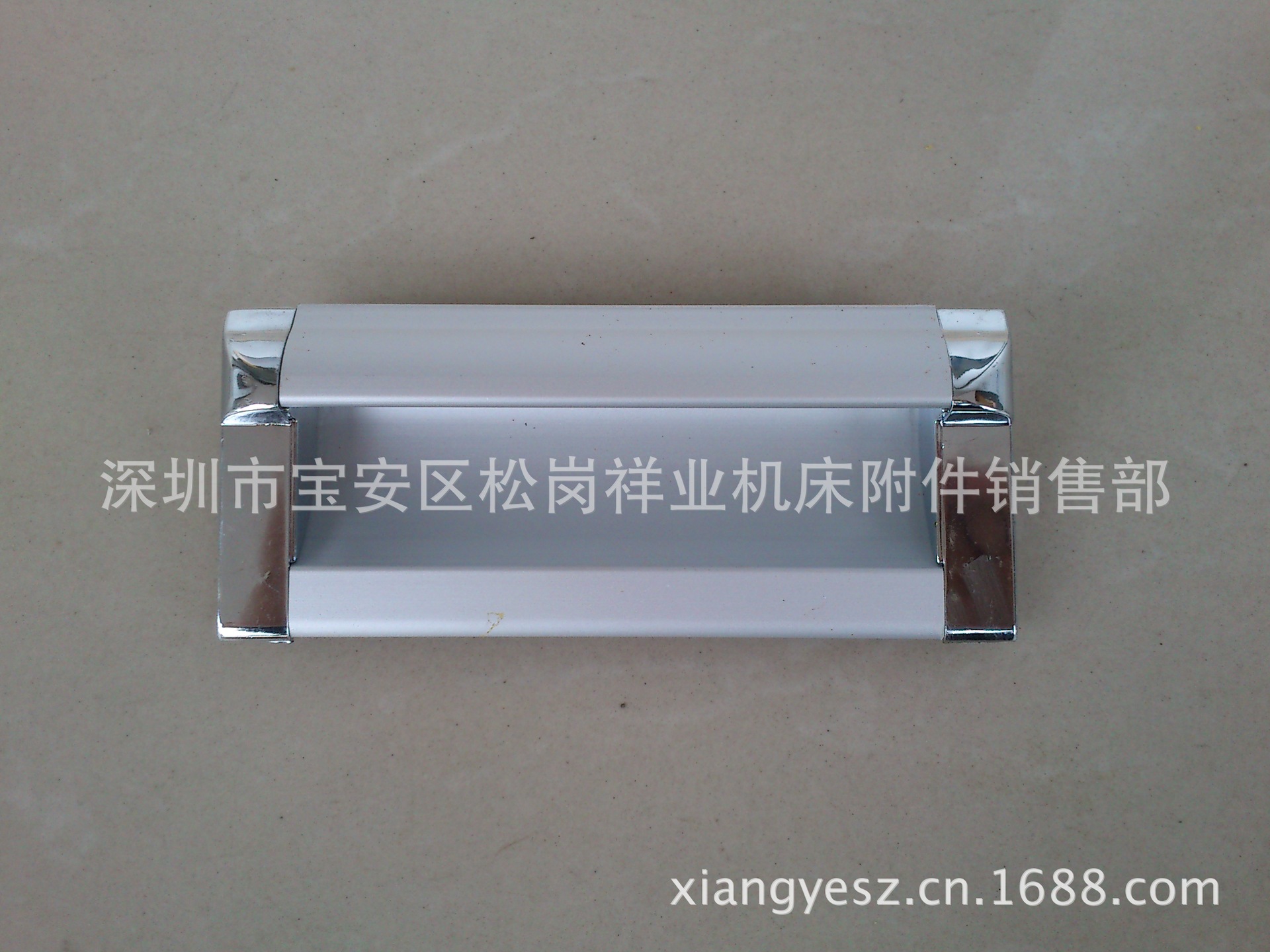 批发供应抽屉暗拉手铝合金手扣