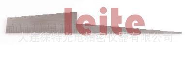 电梯缝隙检验塞尺2