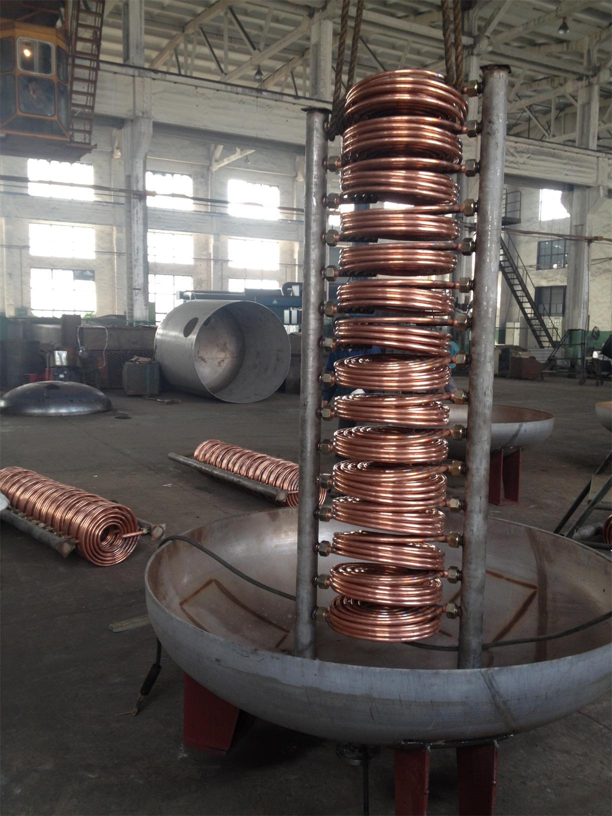 高效换热器技术_高效绕管式换热器_高效管式换热器