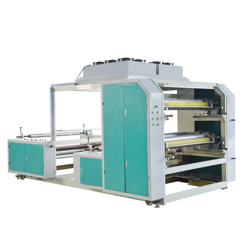 最常用的无纺布印刷机