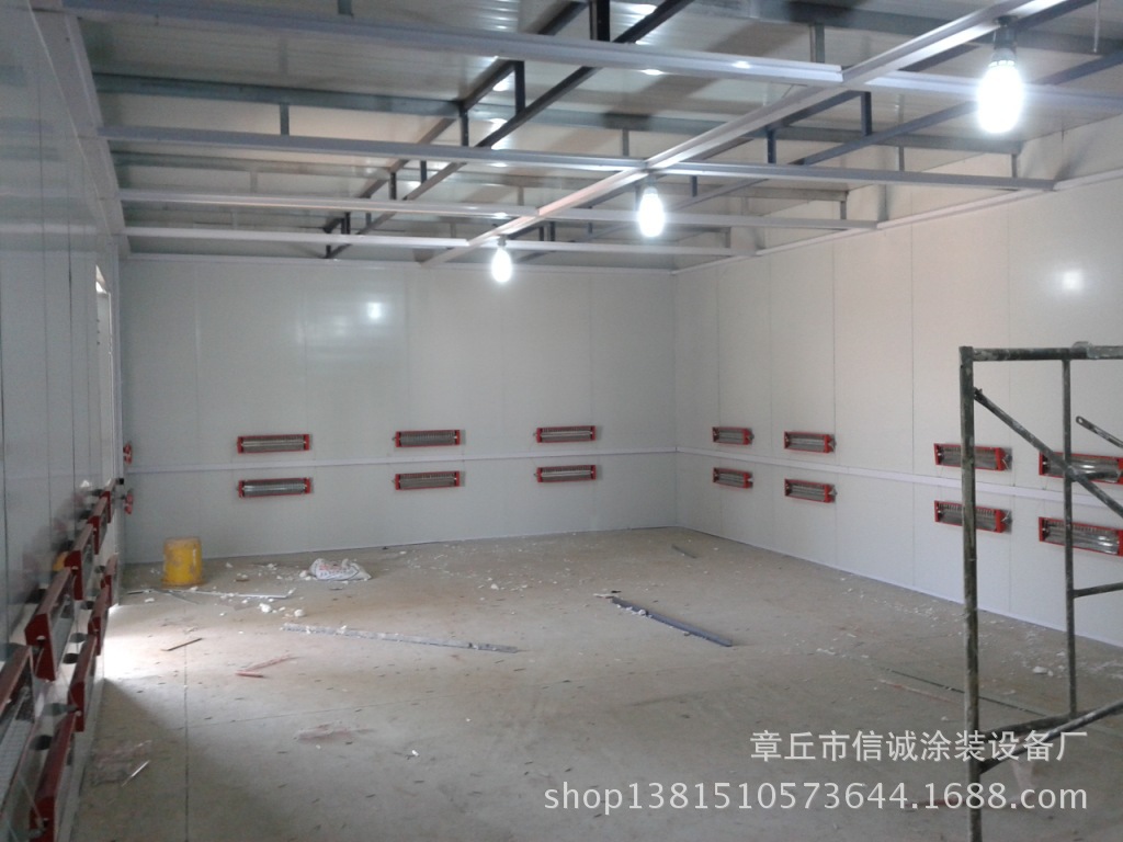 供应烤漆房设备哪家公司做的好质量比较好价格适中服务态度好
