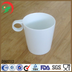 专业生产陶瓷杯厂家  加工定制潮州陶瓷杯 定做多种颜色陶瓷杯子