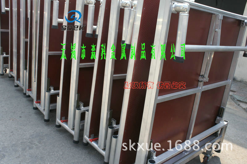 铝合金折叠舞台