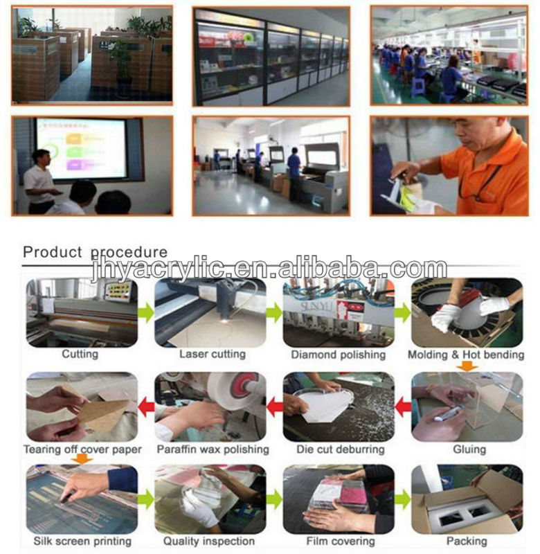 Newest hot-sale acrylic jewelry holder