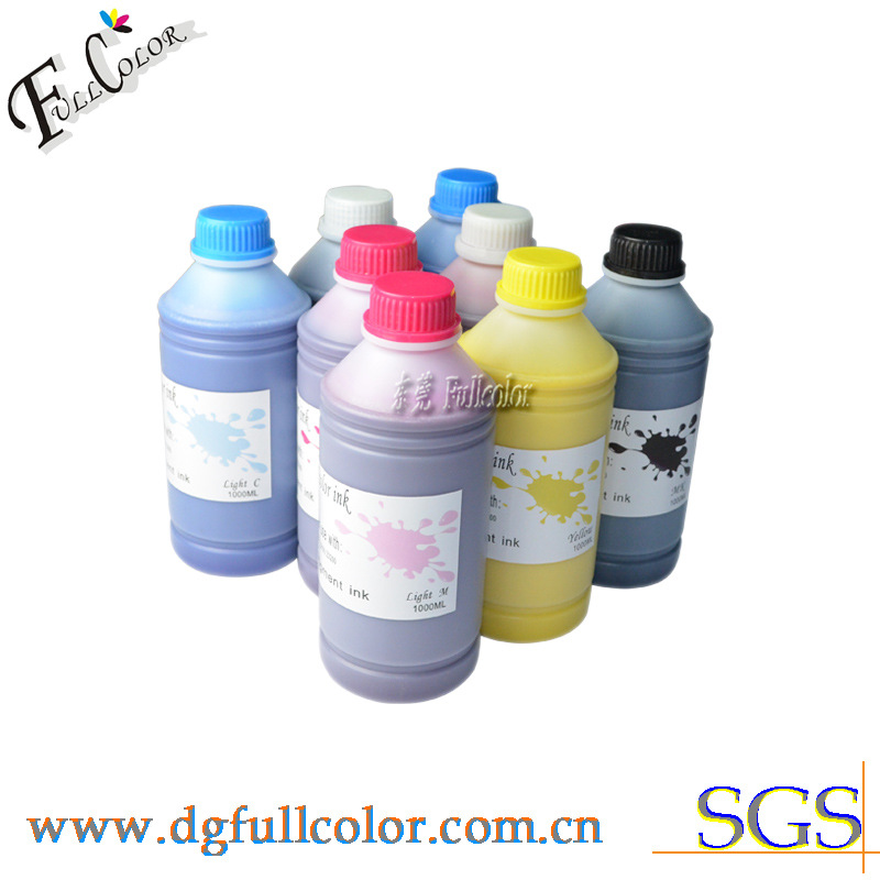 1000ml set 8color for Z2100 pr