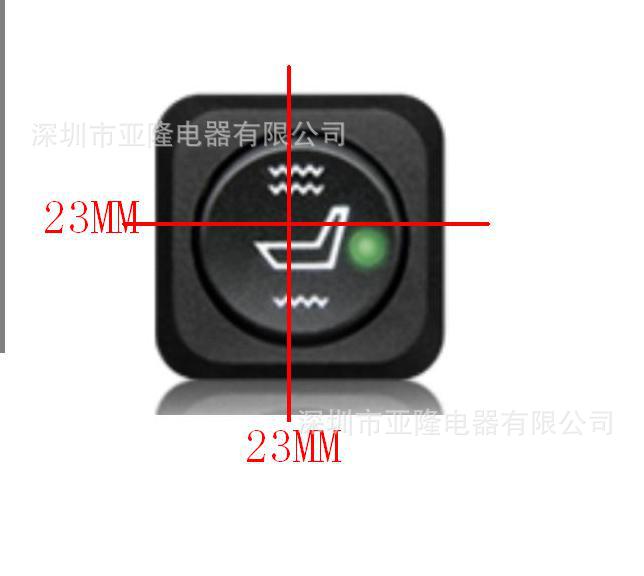 方形112DL  尺寸