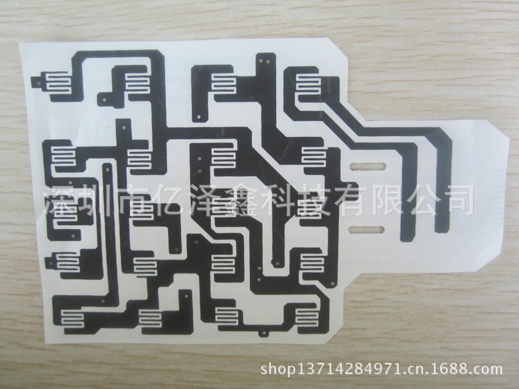 计算器软性线路1