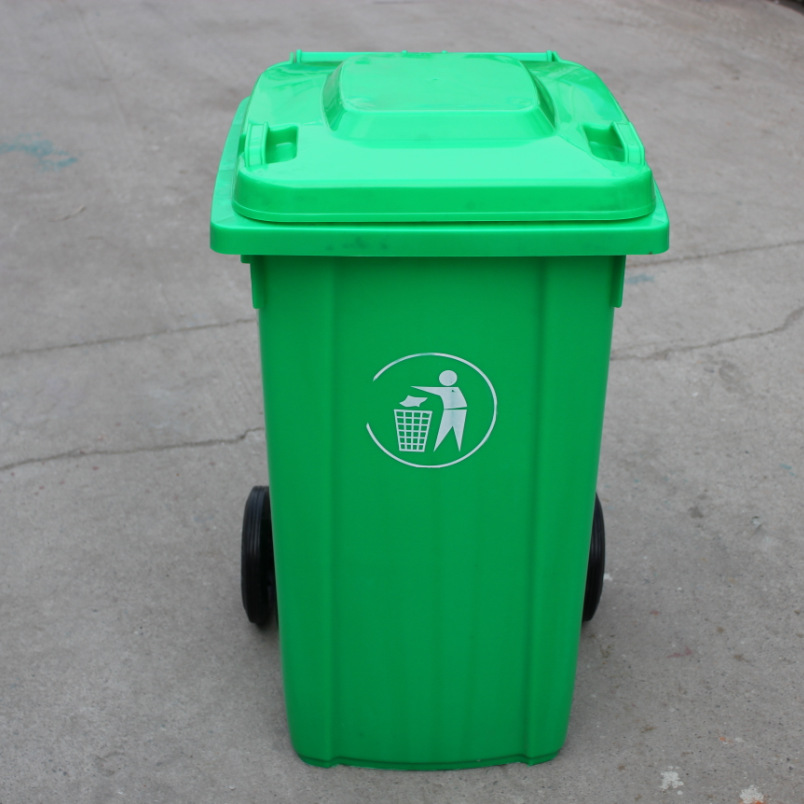 100L垃圾桶阿里标注