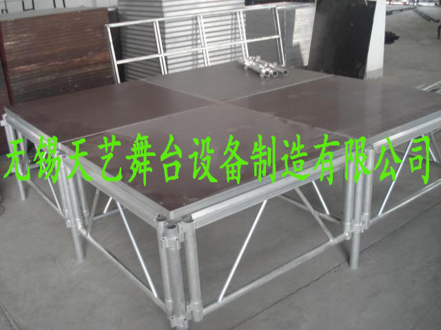 铝合金舞台