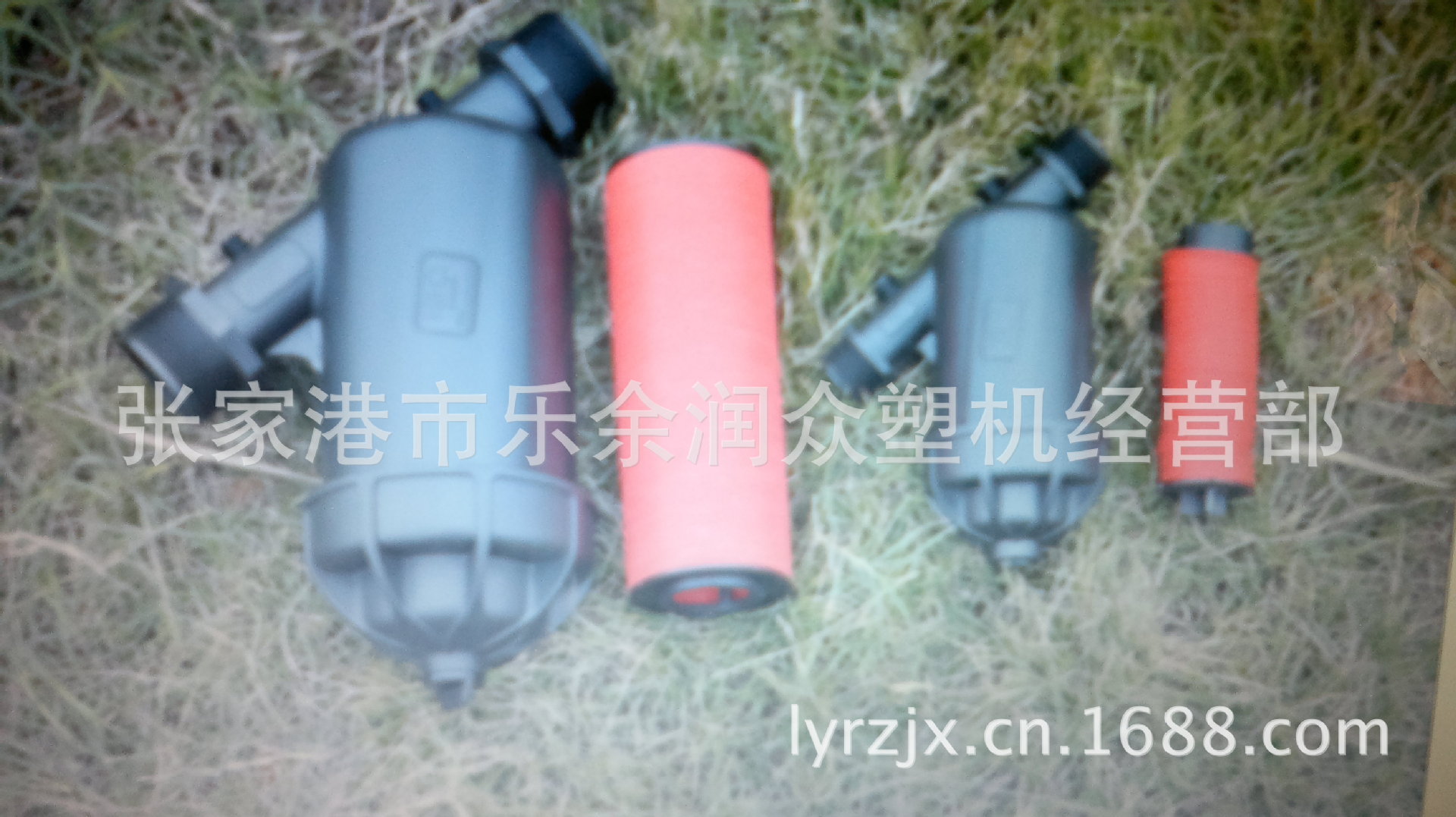 叠片式水过滤器
