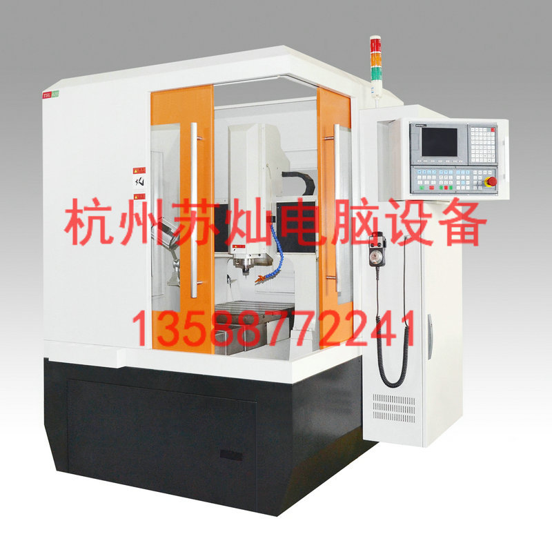 烫金板雕铣机 (2)