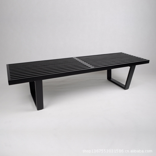 Nelson Platform Bench