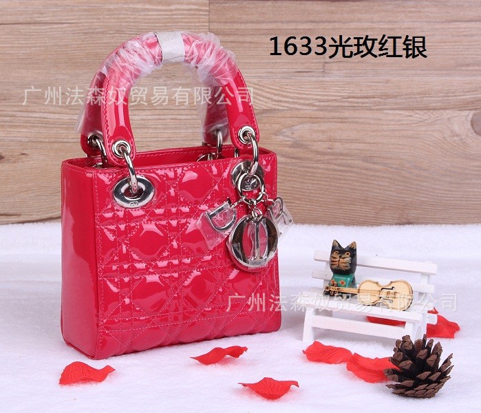 1633光玫紅銀