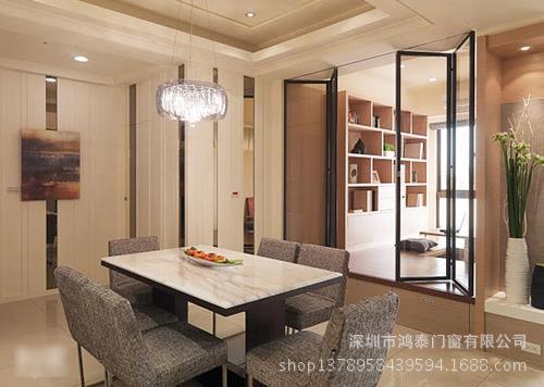 鸿泰铝合金门窗