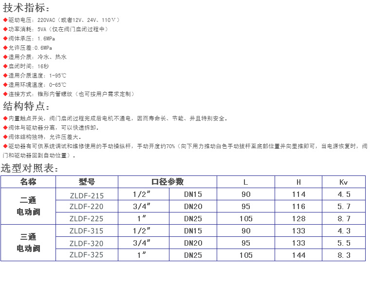 电动阀2