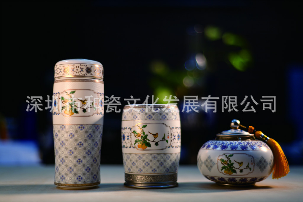 春华秋实三件套