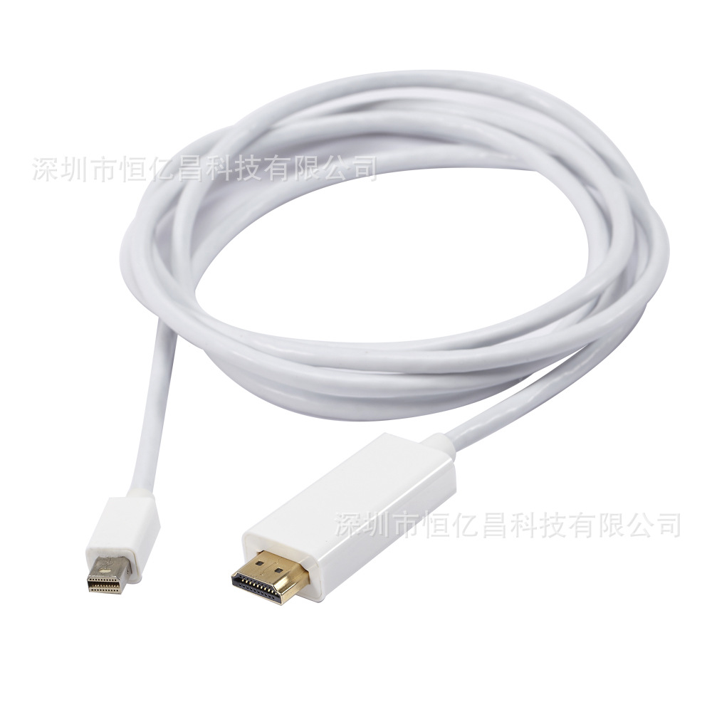 mini dp to hdmi(1.8米)