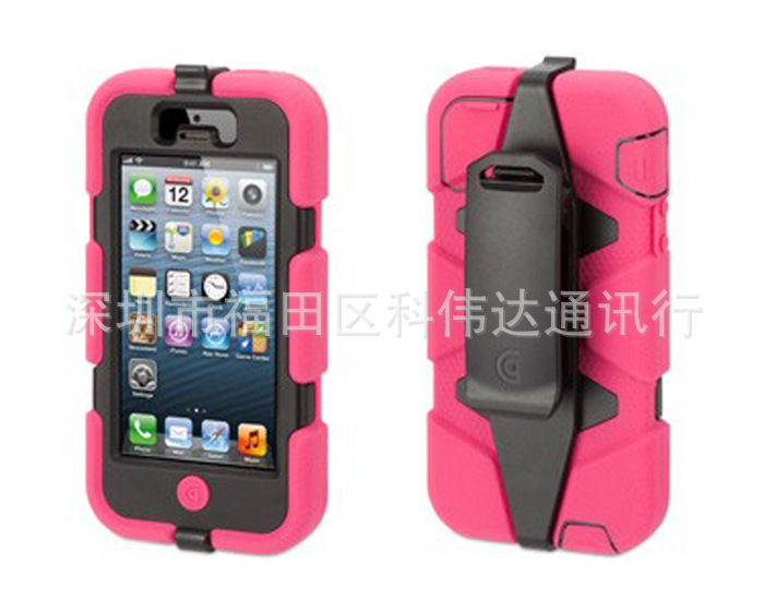 survivor-iphone5-pinkblack-1