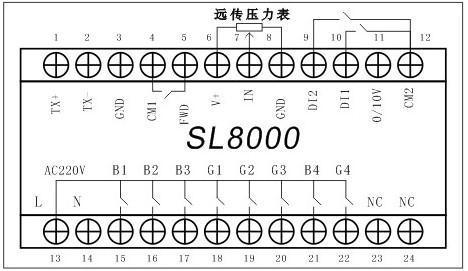 8000端子图片