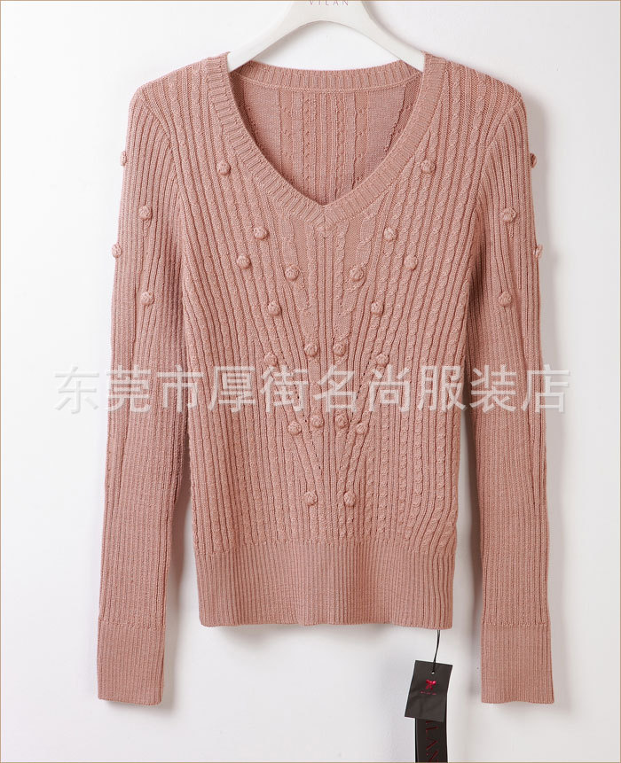女裝冬款毛衣