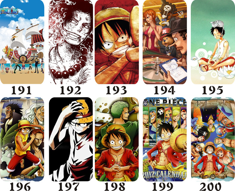 海賊王191-200
