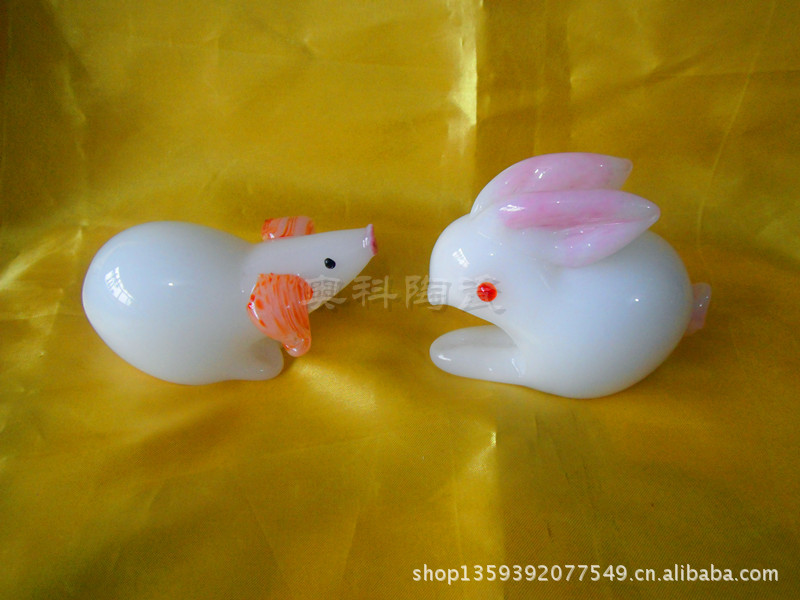 琉璃-鼠兔