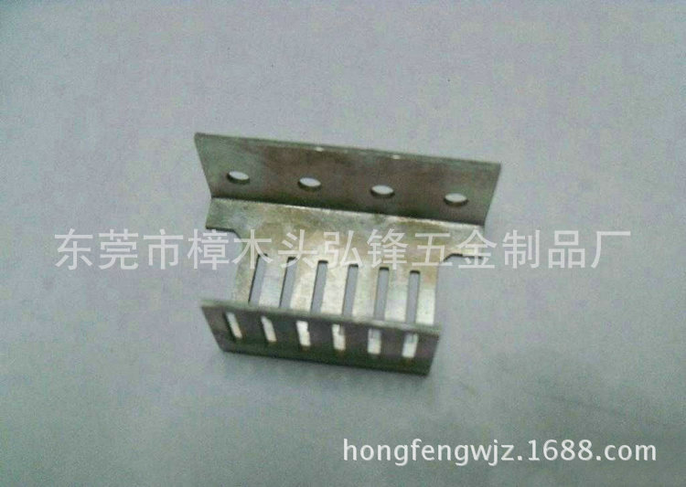 来图来样加工 铝冲压件 金属冲压件