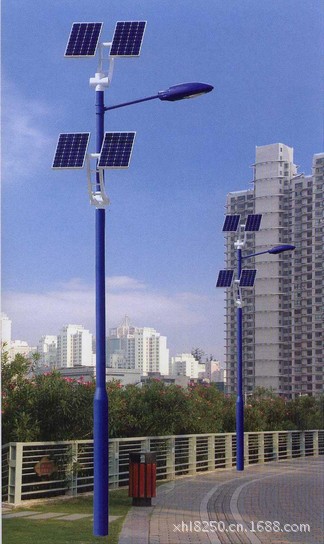最稳定,质量最可靠,最有保障的太阳能LED路灯