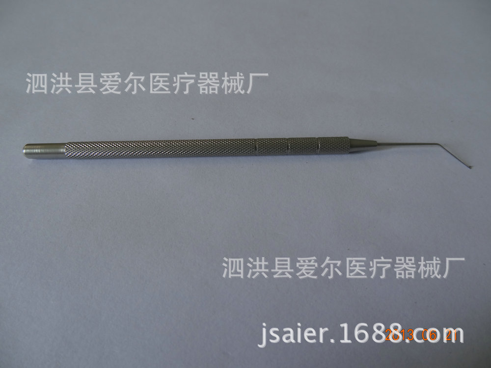 不T型人工晶體定位鉤(桿件類)2