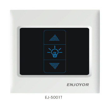 单路调光触摸只能开关（单双线制）