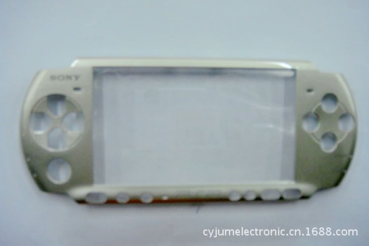 PSP3000面盖（金色）