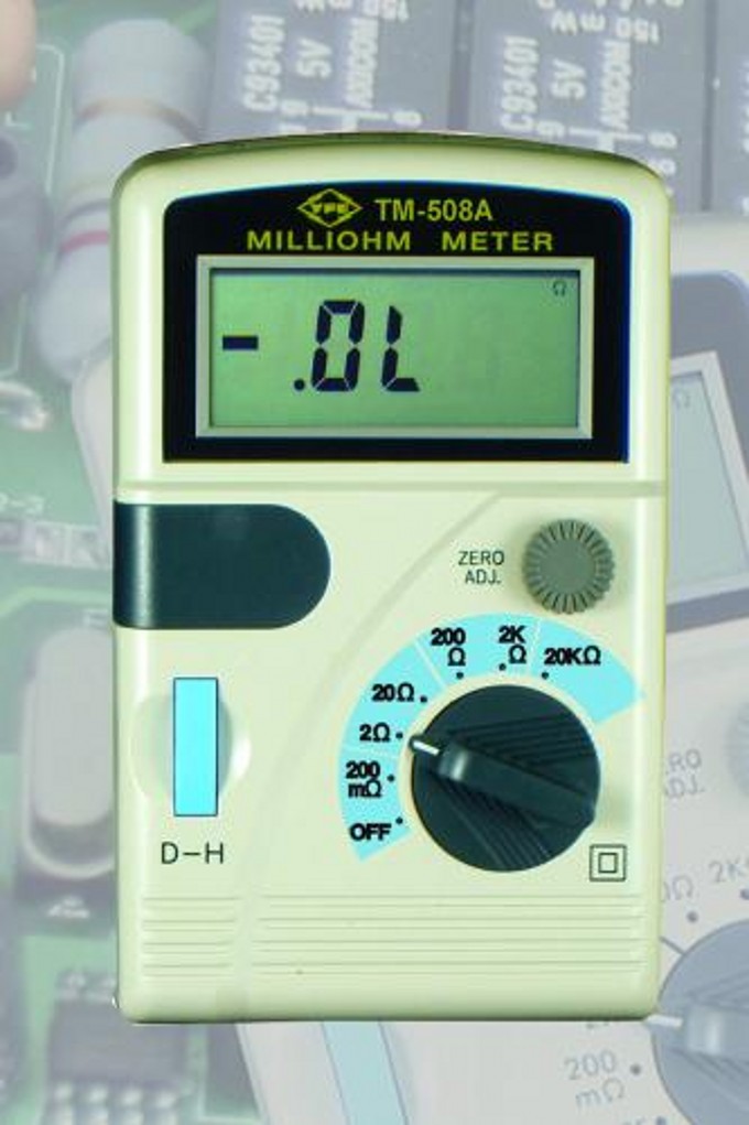 TM-508A