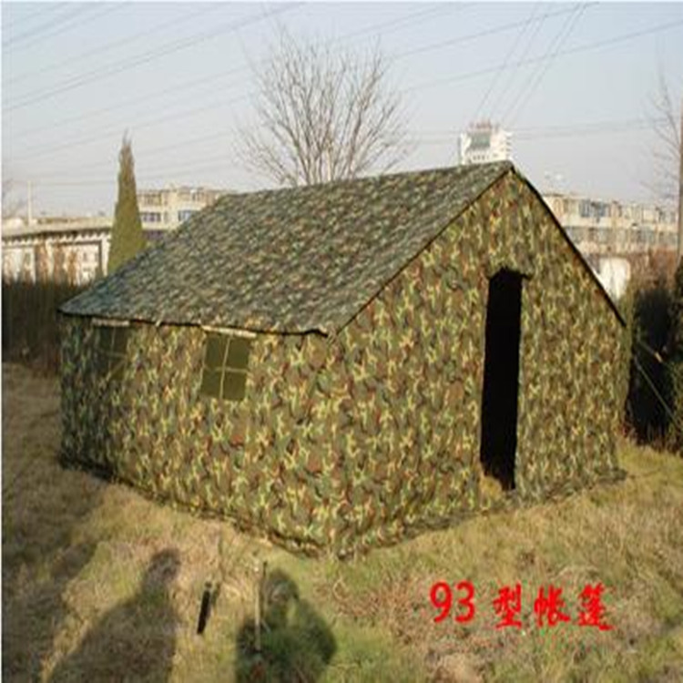 军用帐蓬1