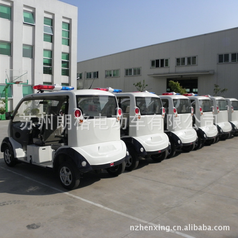 M系列5座带门巡逻车