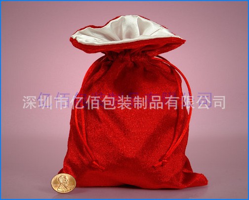 绒布袋