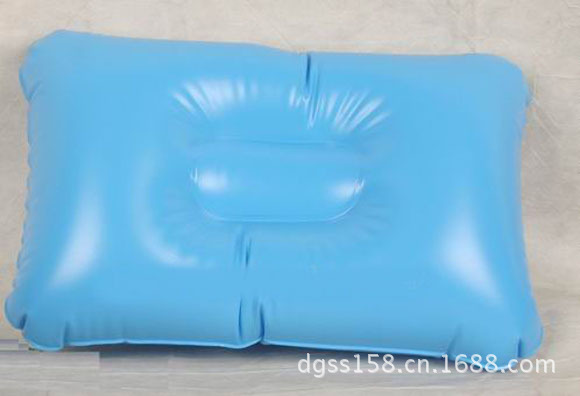 44.5x29.5cm inflatable pillow(