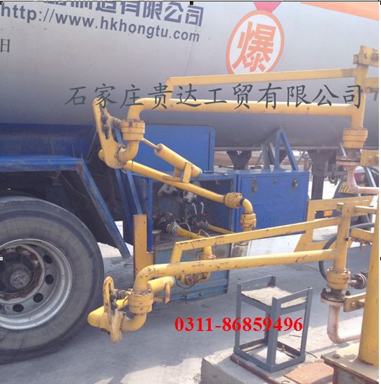 AL2543现场液氨装卸