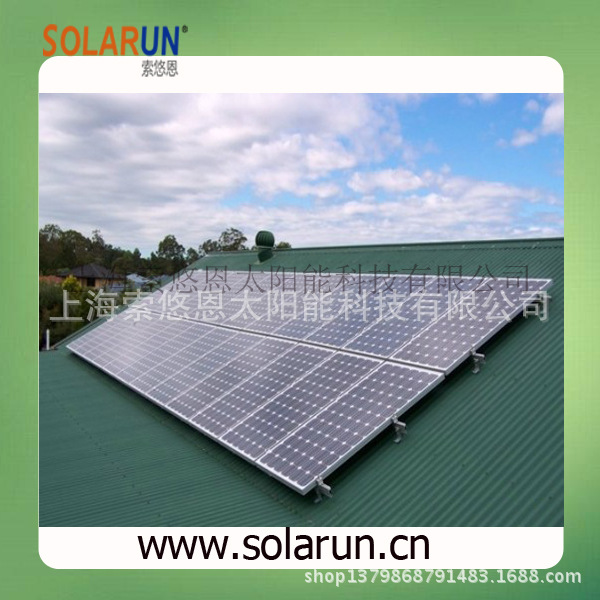 太阳能支架