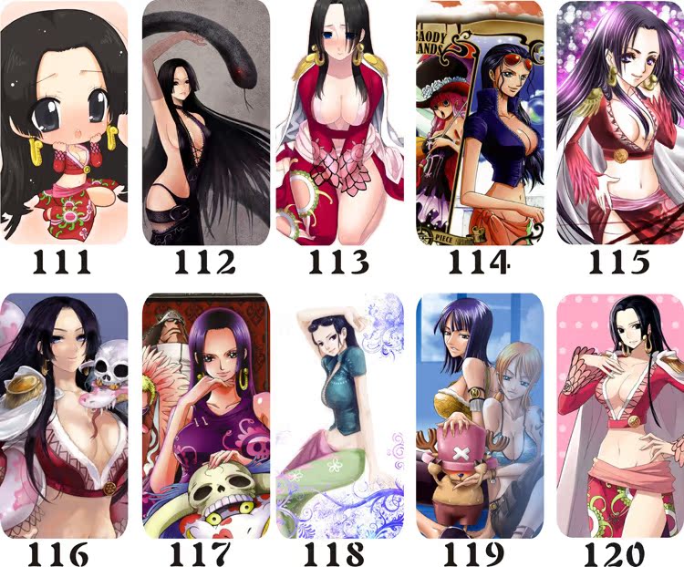 海賊王111-120