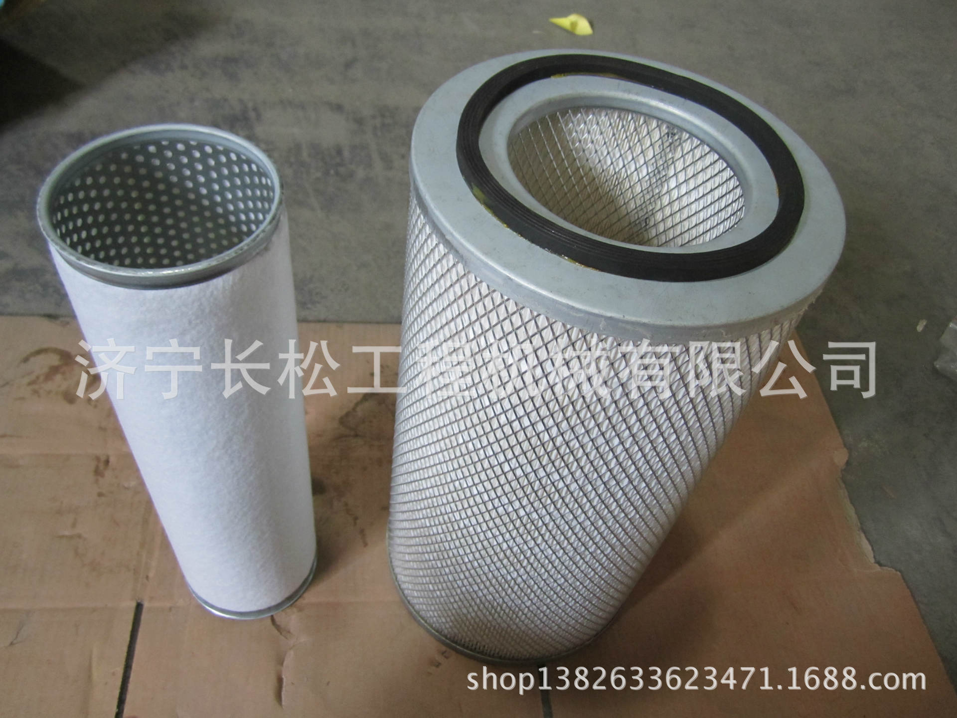 3ZL30W装载机空滤KW2140