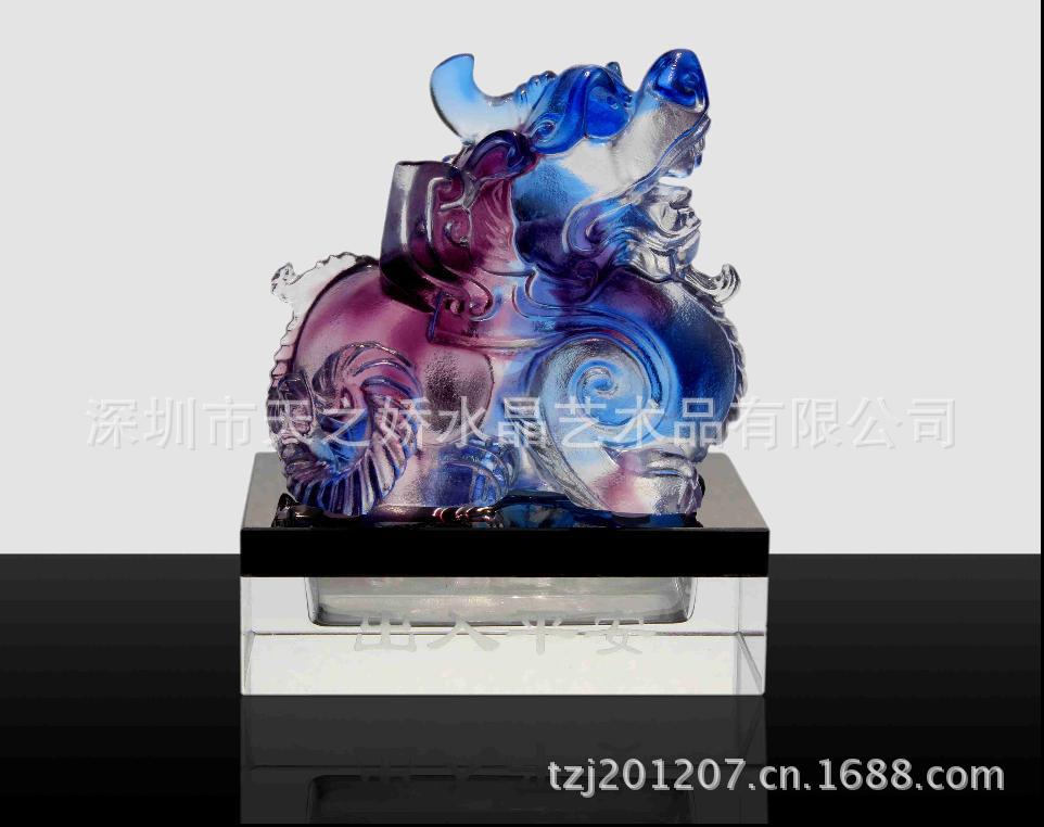 辟邪貔貅香水瓶