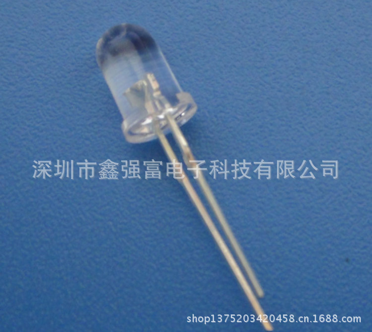 &Oslash;5圆头灯珠