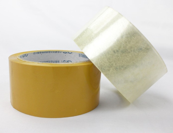 米黄封箱胶带